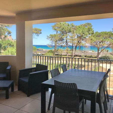 Appartement Les Carolines Calvi Extérieur photo