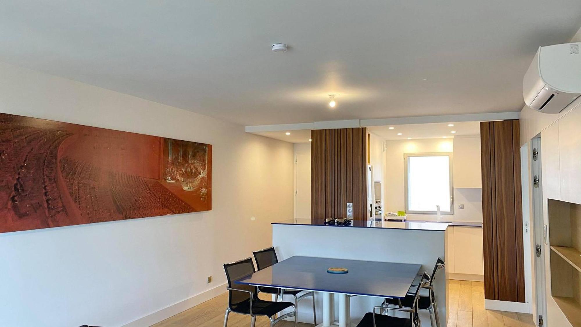Appartement Les Carolines Calvi Extérieur photo